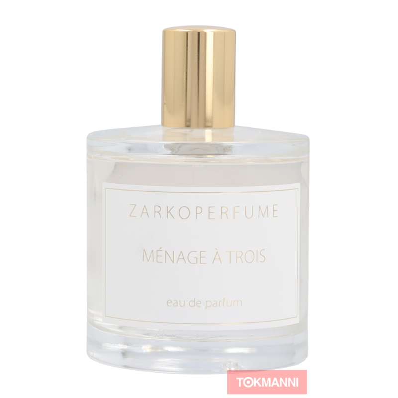 Zarko Menage A Trois Edp Spray 100ml