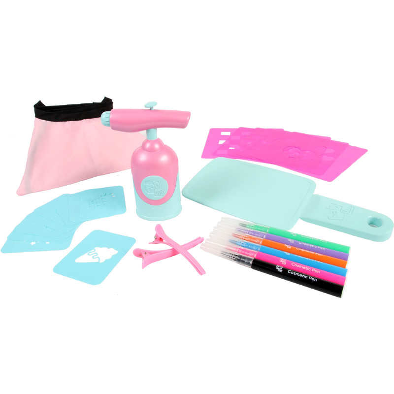 FabLab Airbrush Styler -setti