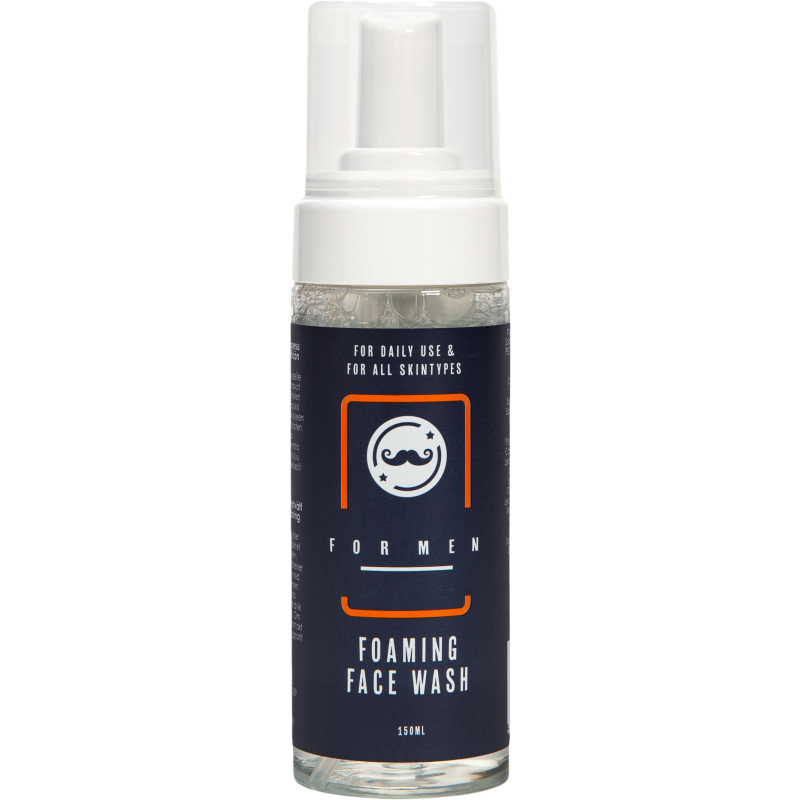 Kasvojenpuhdistusaine 150 ml vaahtoava
