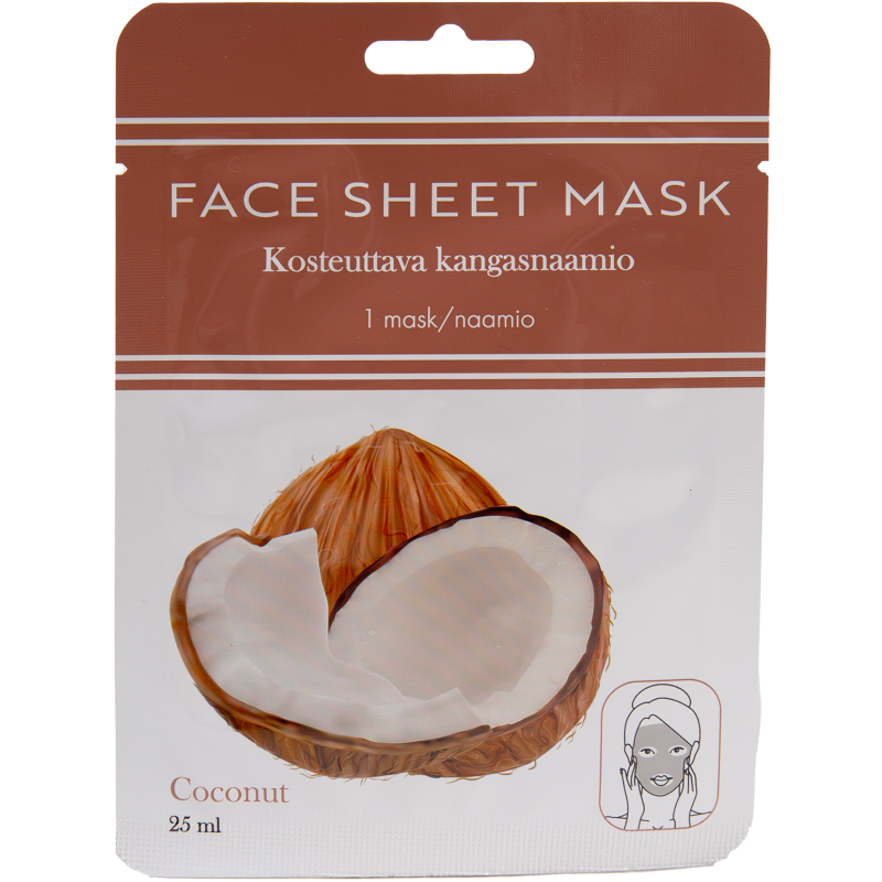 Kangasnaamio Coconut