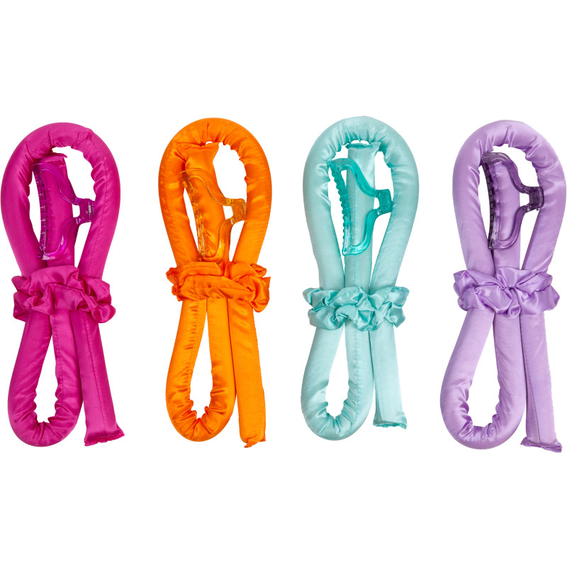 Kiharrussetti Heatless Curls