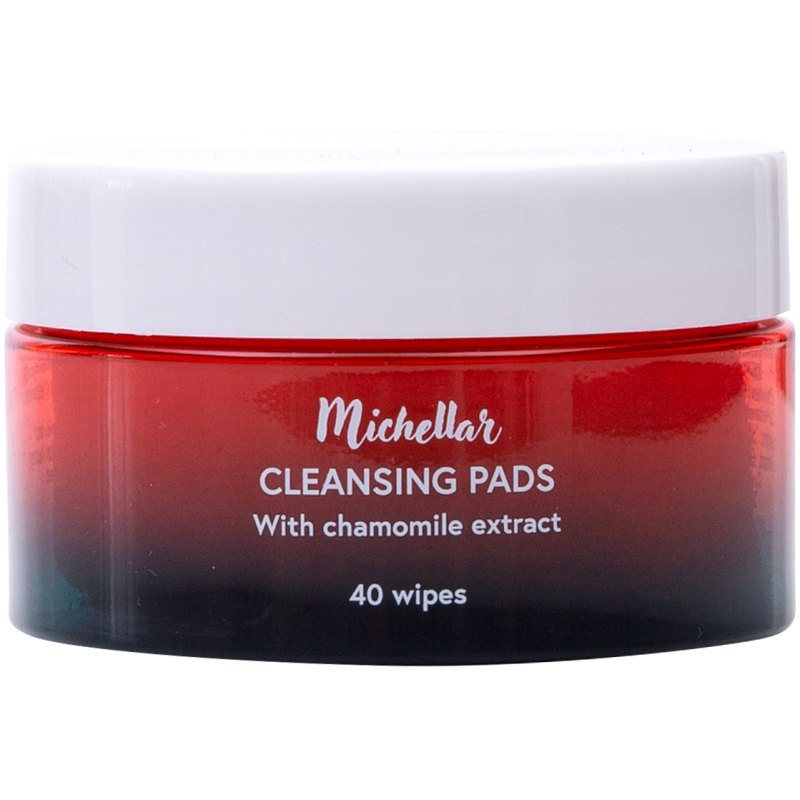 Puhdistuslaput 40 kpl 70 ml Micellar