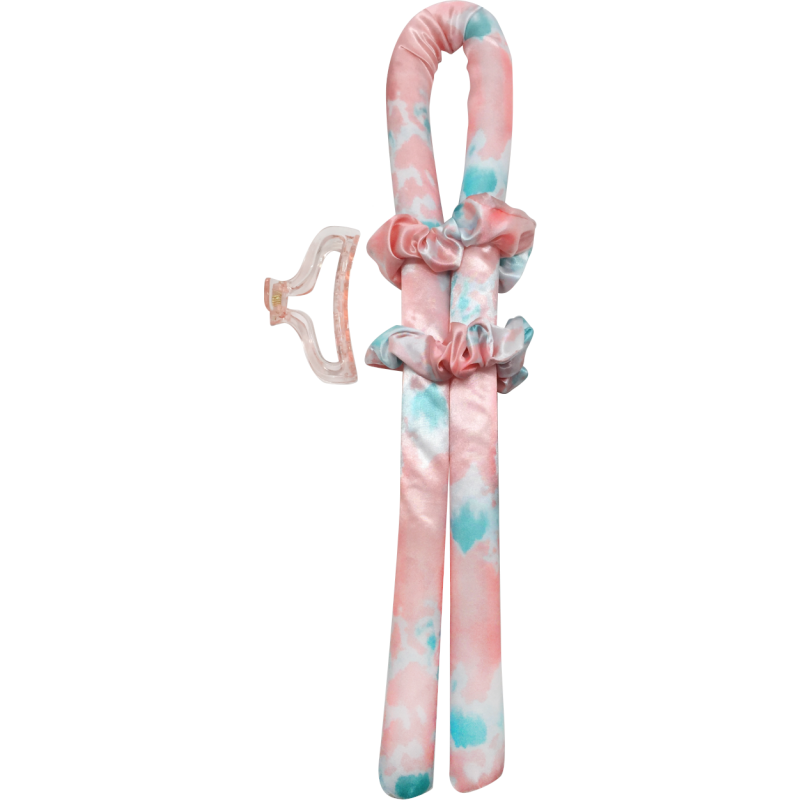 Kiharrussetti Miny Heatless Curls