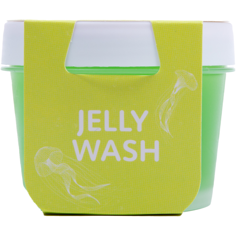 Suihkusaippua Miny 100 g Jelly Wash sypressi