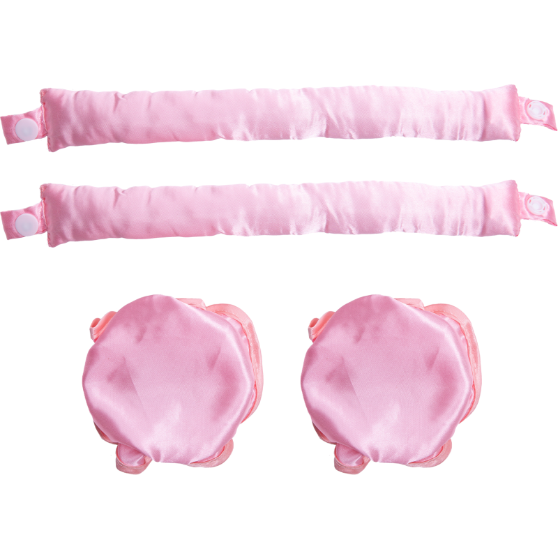 Kiharrussetti Miny Heatless Curls