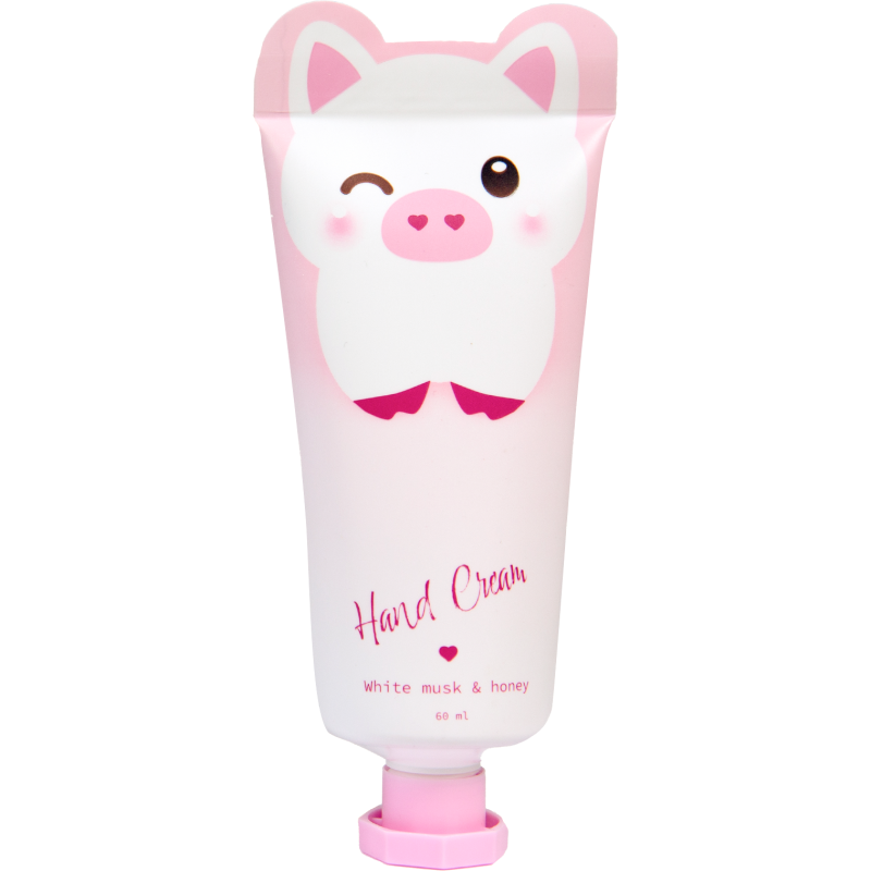 Käsivoide 60 ml White Musk & Honey