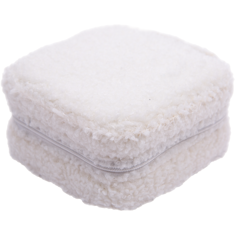 Korurasia Miny 11 x 11 x 5,5 cm valkoinen