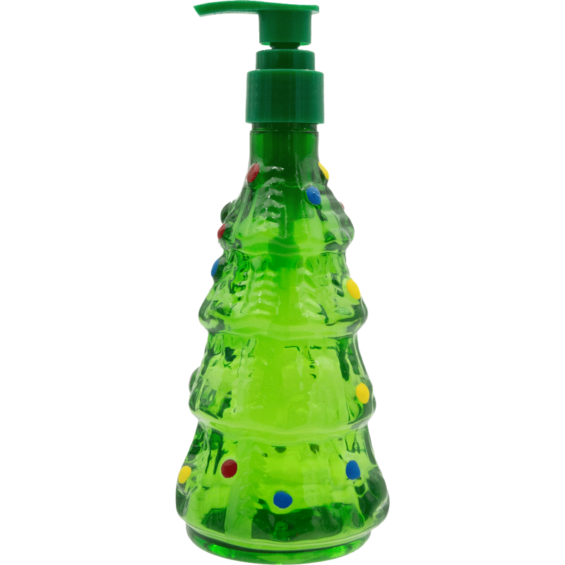 Nestesaippua 280 ml joulukuusi