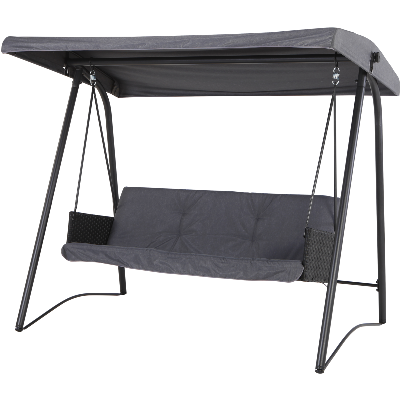 Puutarhakeinu Outfit