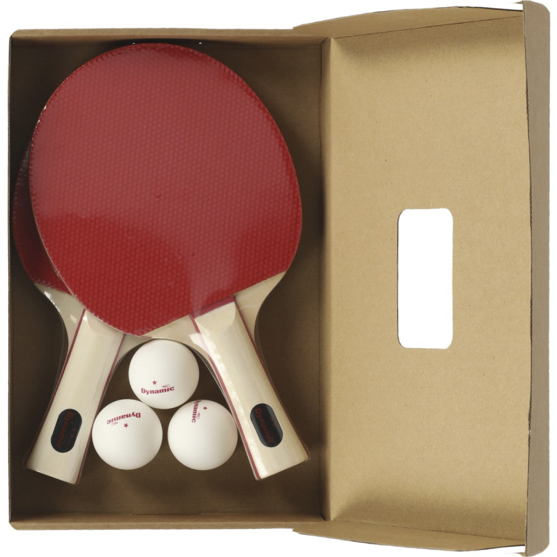 Pöytätennismailasetti Dynamic