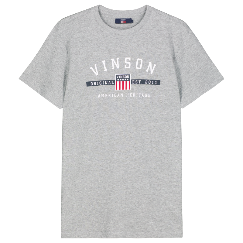 Miesten T-paita Vinson Polo Club Geo 105377