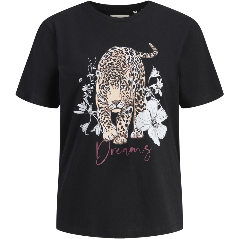 Naisten T-paita ADPT Camilla SS Tee