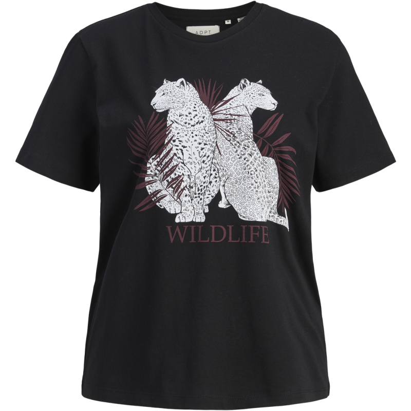 Naisten T-paita ADPT Camilla SS Tee