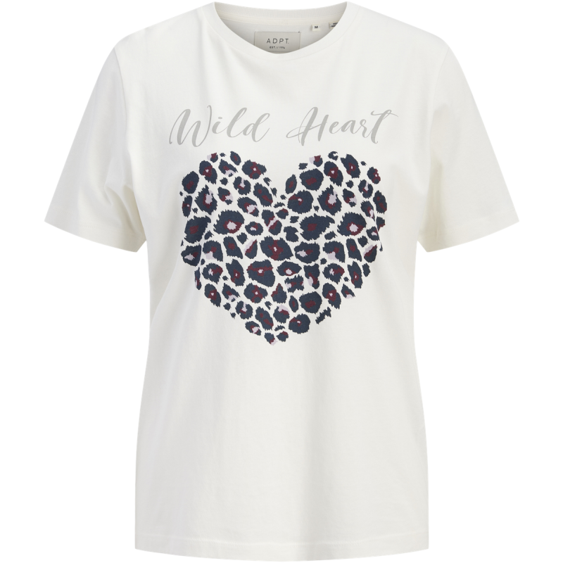 Naisten T-paita ADPT Camilla SS Tee