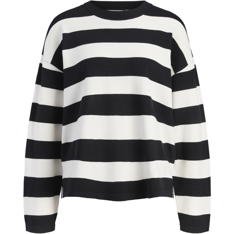 Naisten neulepusero ADPT Sofie Knit O-Neck Pullover