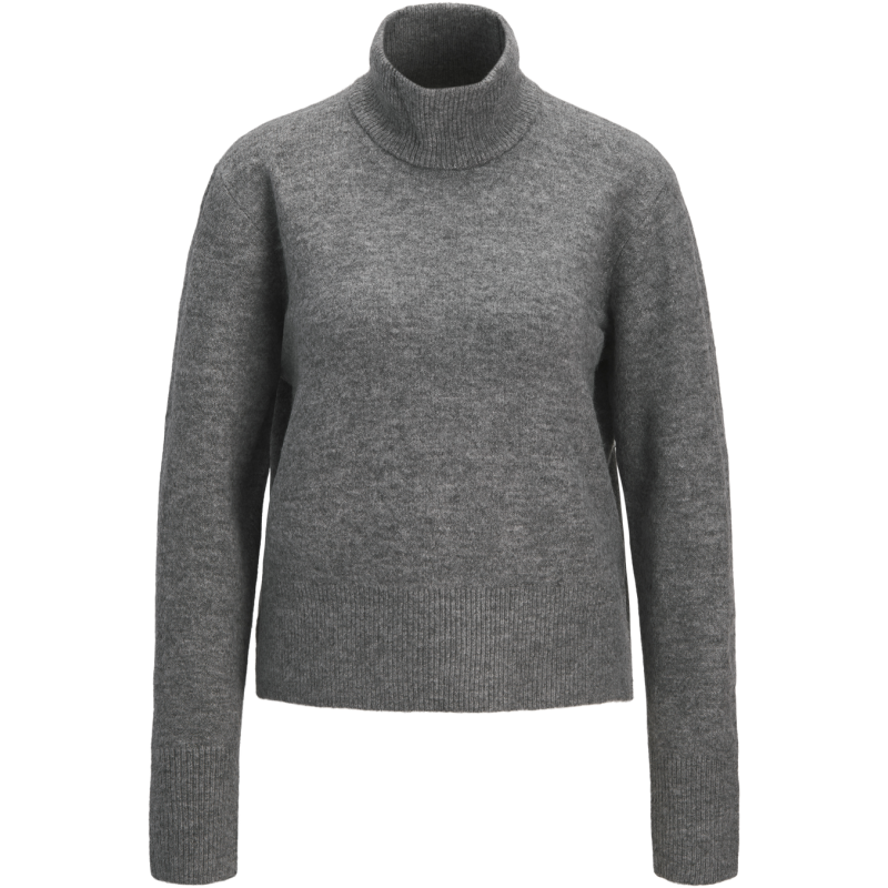 Naisten neulepusero ADPT Mille T.neck Knit Pullover