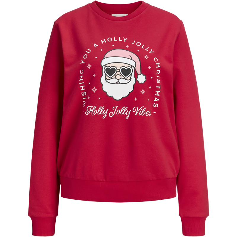 Naisten collegepaita ADPT Sophie X-mas Crew Neck Sweat