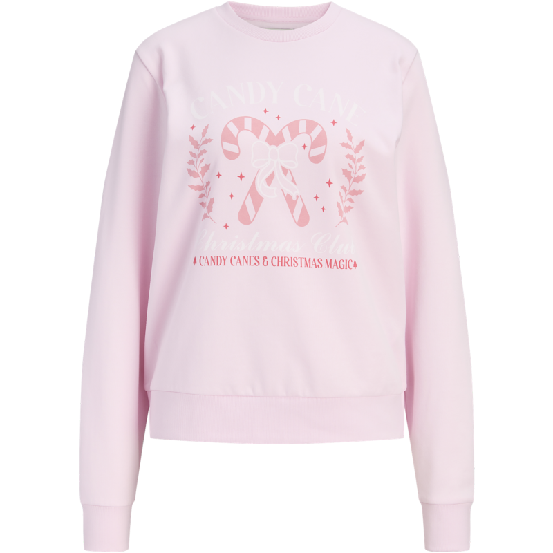 Naisten collegepaita ADPT Sophie Christmas O-Neck Sweat