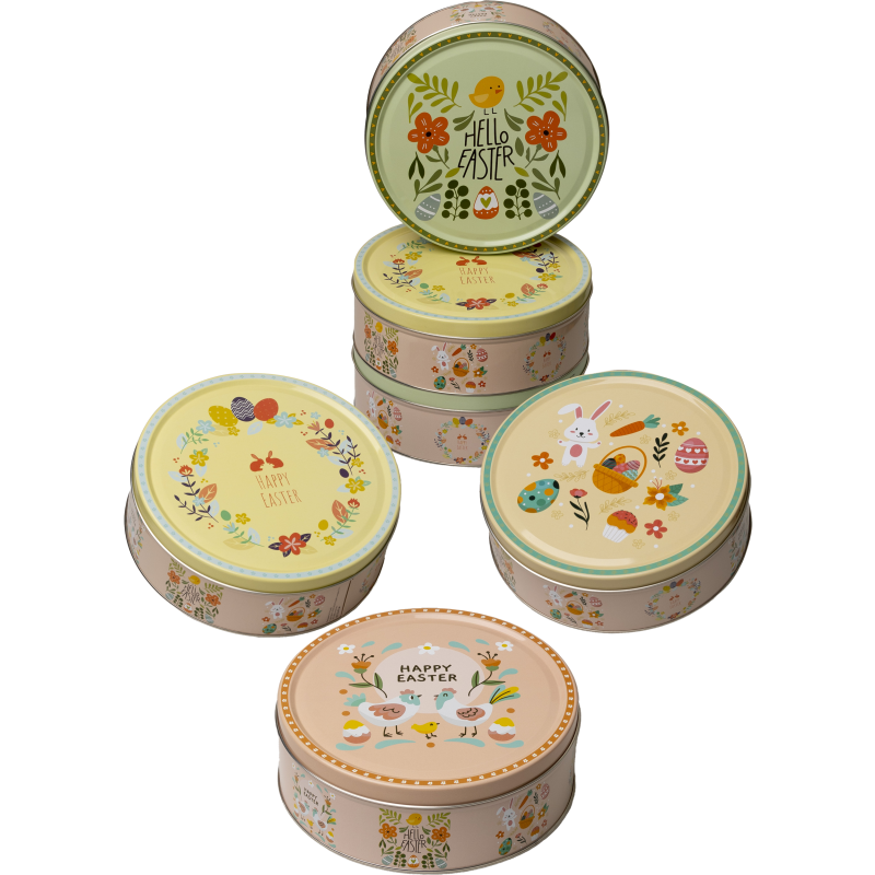 Keksirasia Jacobsens 400 g Hyvää pääsiäistä