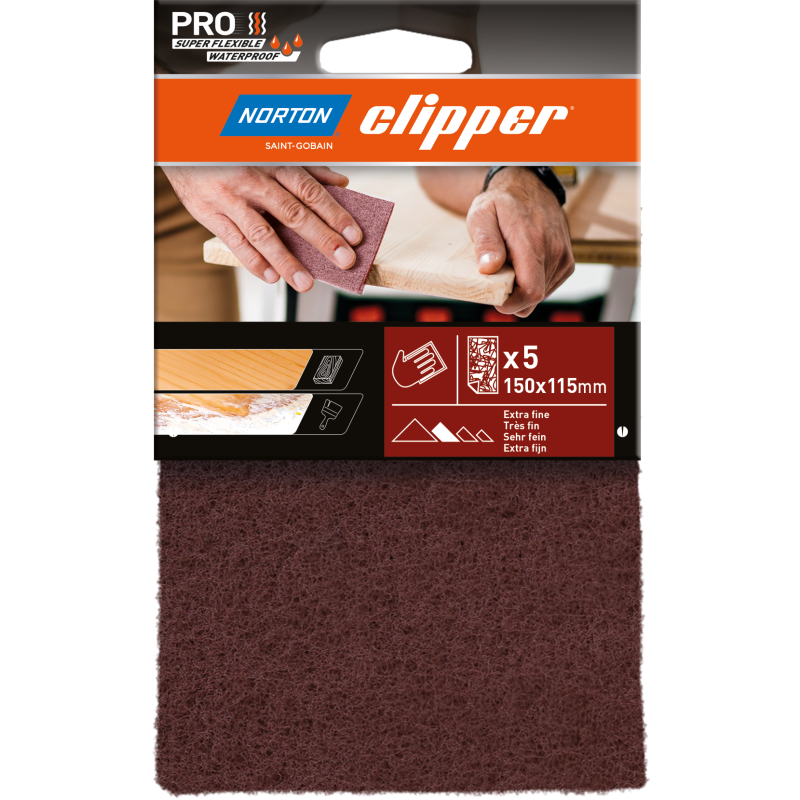 Hiomalaikka Norton Clipper 115x6,4x22,23mm