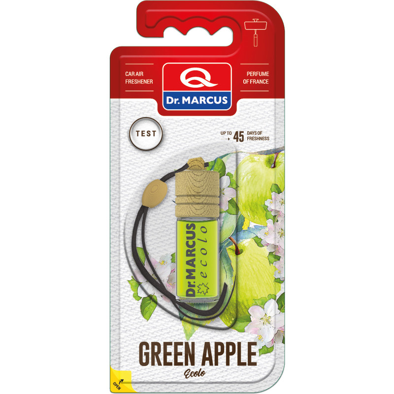 Hajuste Dr Marcus Ecolo Green Apple