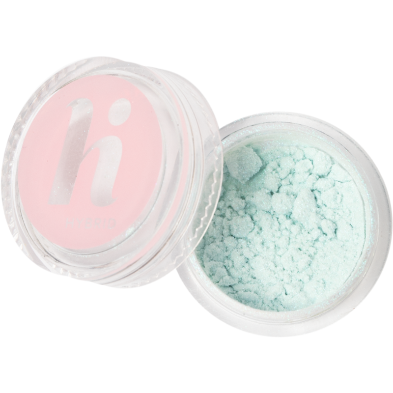 Kynsipuuteri Hi Hybrid 0,5 g Mermaid #514 vaaleansininen