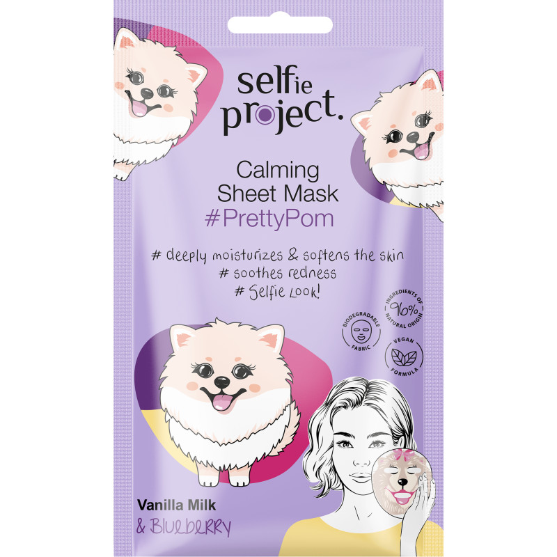 Kangasnaamio Selfie Project So Cute