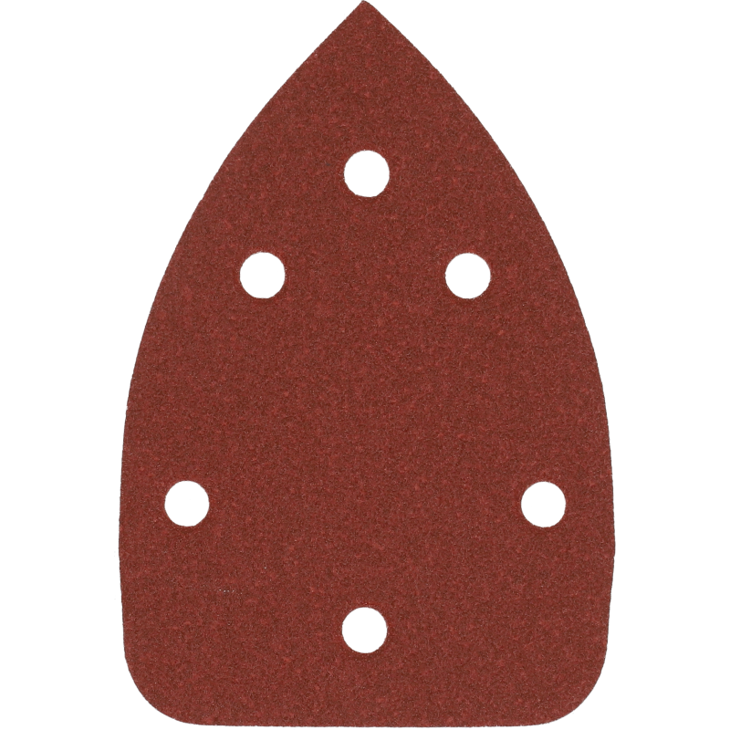 Hiomakolmio Norton Expert 98x140 P80 5 kpl