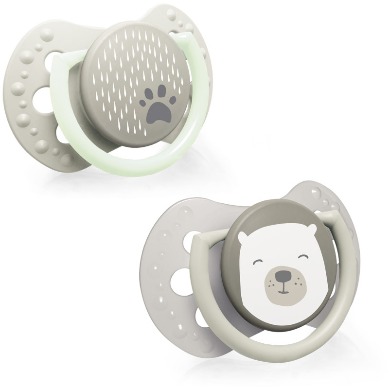 Dynaaminen tutti Canpol babies 0-2 kk Lovi Buddy Bear