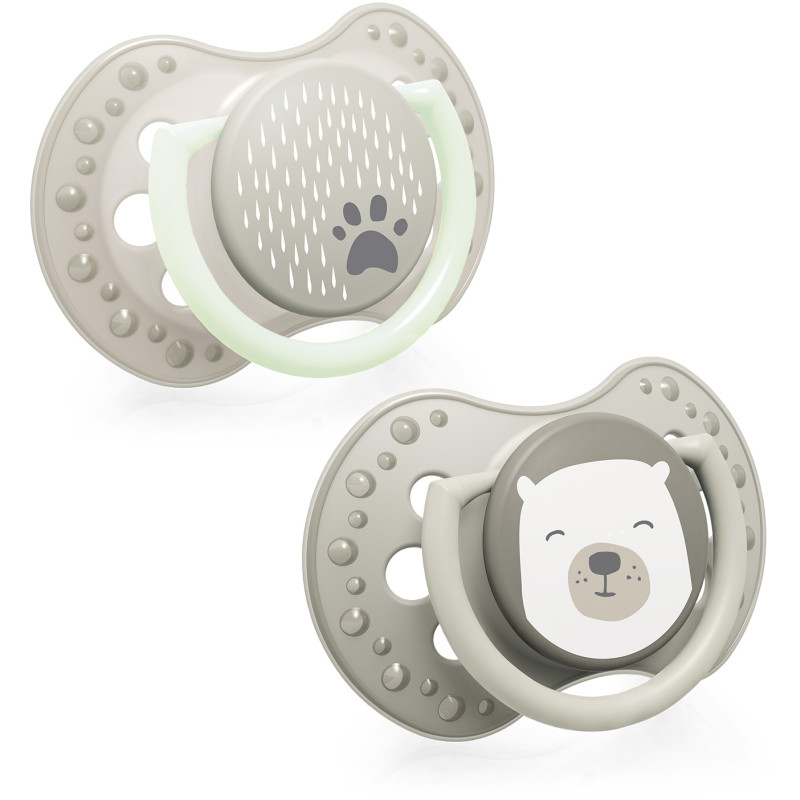 Dynaaminen tutti Canpol babies 0-3 kk Lovi Buddy Bear