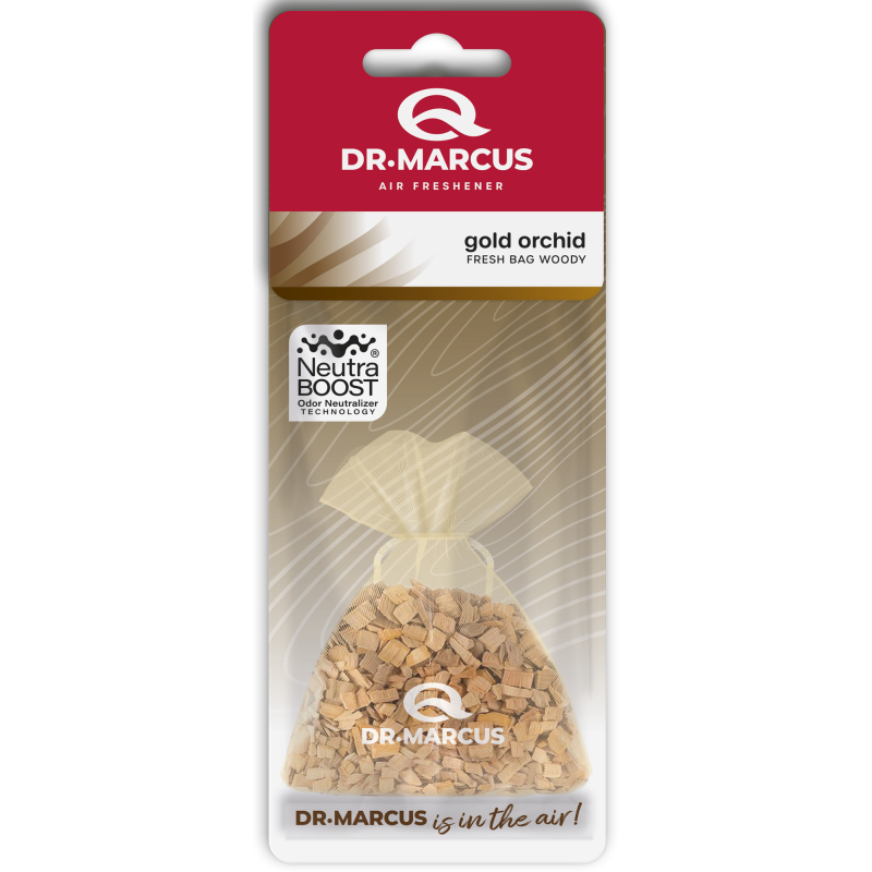 Hajuste Dr Marcus Woody Gold Orchid