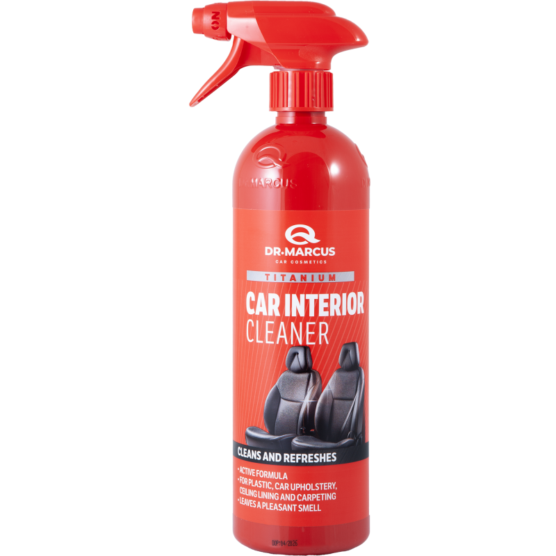 Sisätilojen puhdistusaine Dr Marcus Titanium Car Interior Cleaner 750 ml