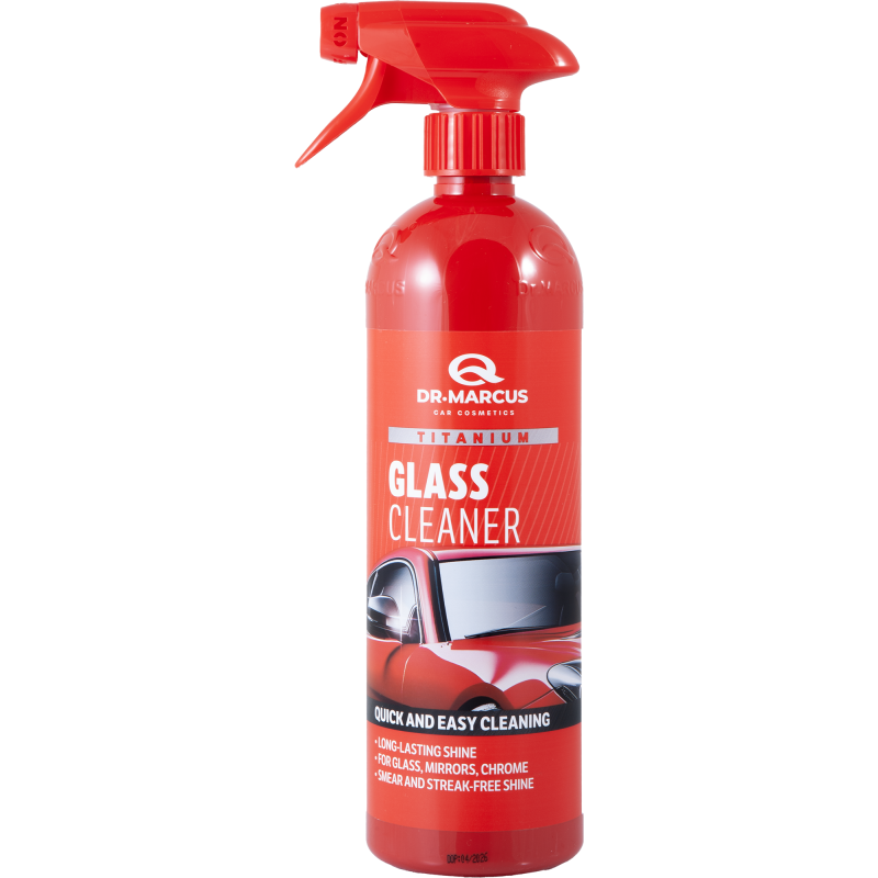 Lasinpesuaine Dr Marcus Titanium Glass Cleaner 750 ml
