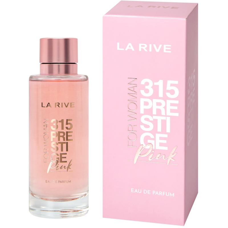 Hajuvesi La Rive 100 ml 315 Prestige Pink EdP