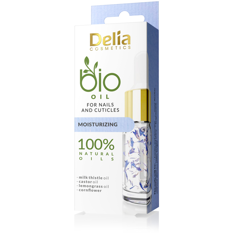 Kynsiöljy Delia 10 ml Bio Oil kosteuttava