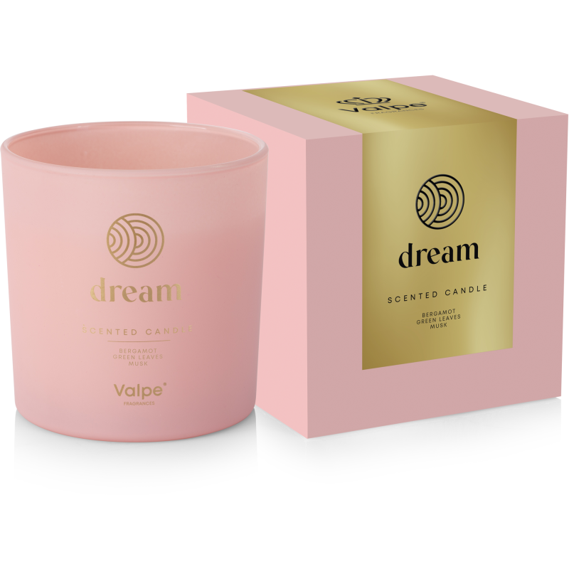 Tuoksukynttilä VALPE Dream