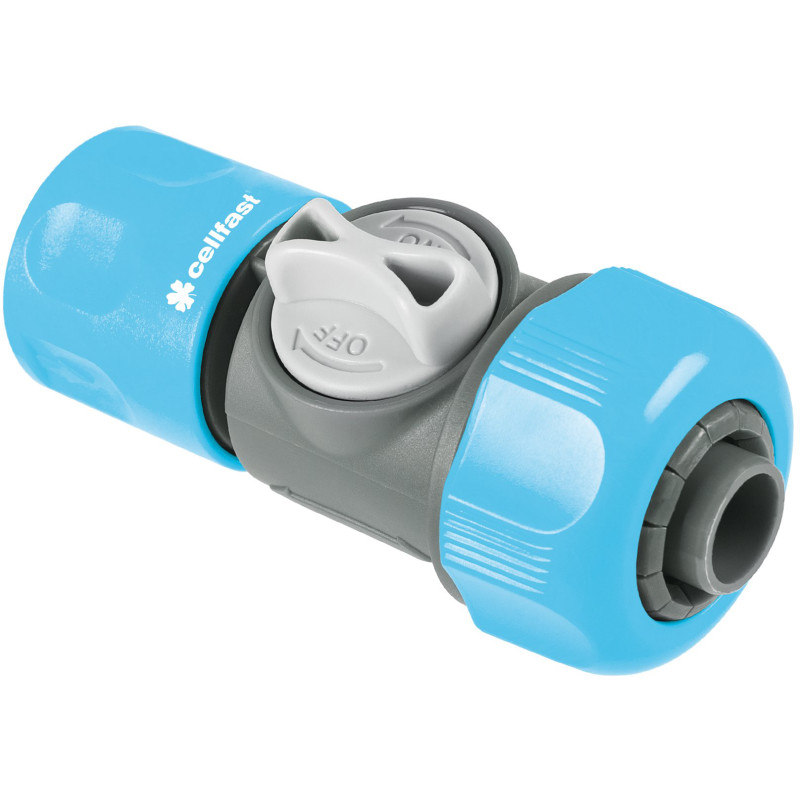 Pikaliitin sulkijalla 3/4'' Cellfast Ideal