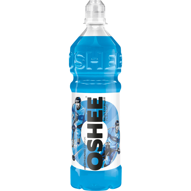 Urheilujuoma Oshee 750 ml Isotoninen Multifruit