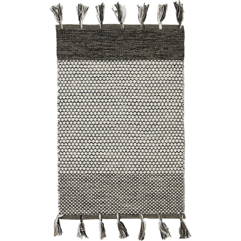 Matto Minun Matot 80 x 150 cm Trient musta
