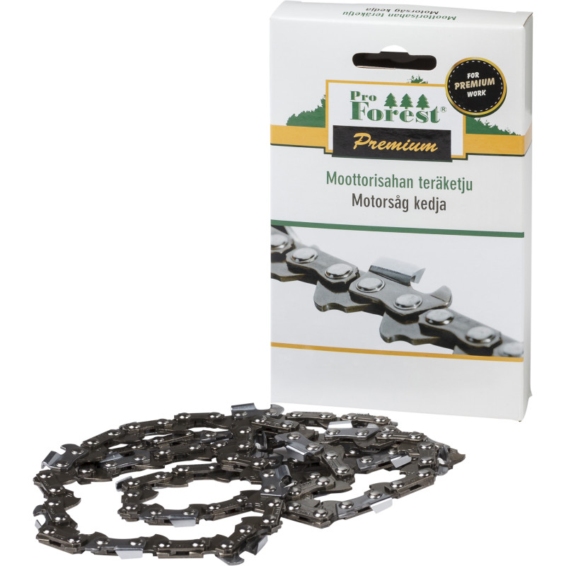 Teräketju 325-64-1,5 mm