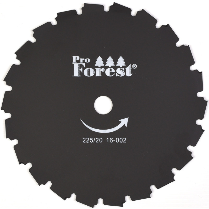 Raivausterä 225/20 mm ProForest