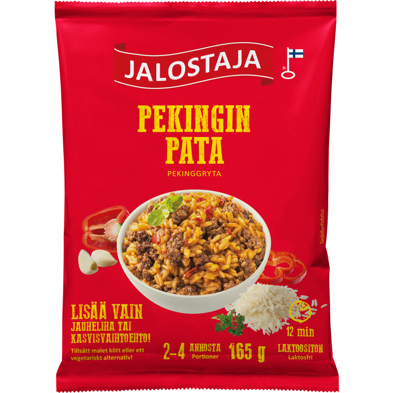 Pekingin pata Jalostaja 165 g