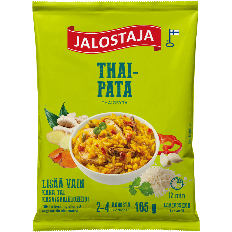 Thaipata Jalostaja 165 g
