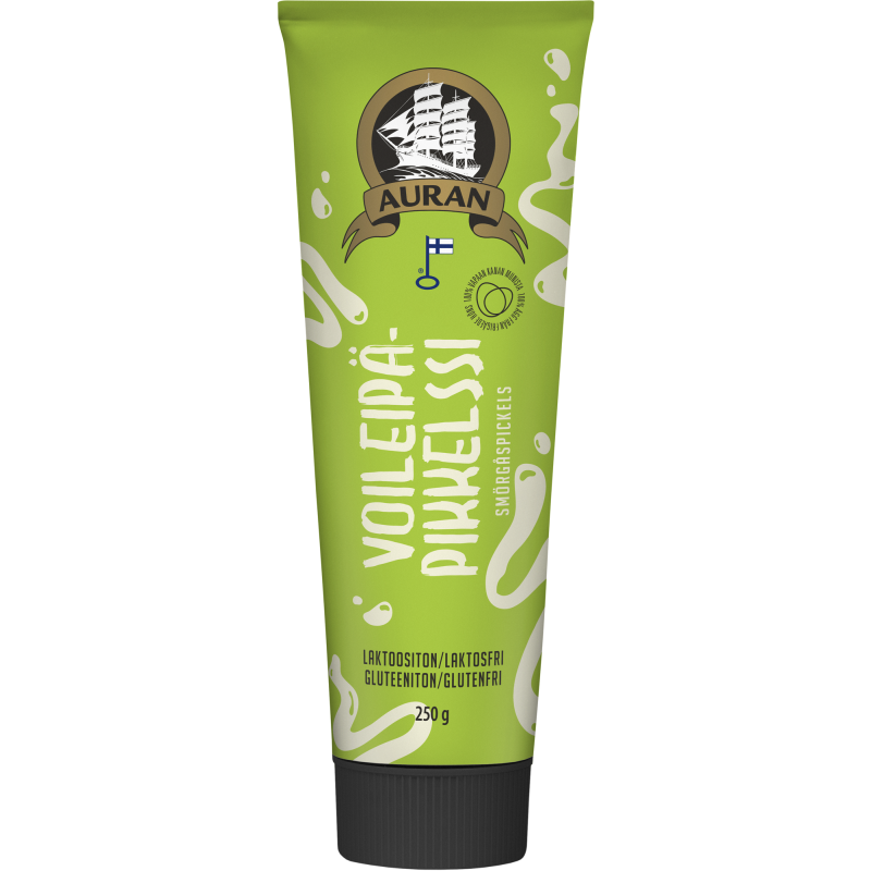 Voileipäpikkelssi Auran 250 g