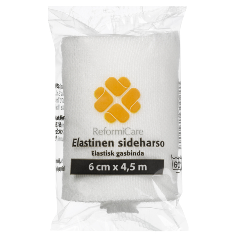 Elastinen sideharso 6 cm x 4,5 m