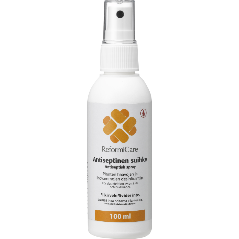 Antiseptinen suihke 100 ml