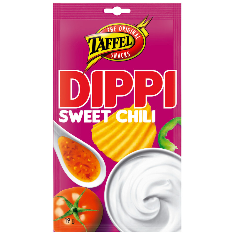 Dippimauste 19 g Sweet Chili