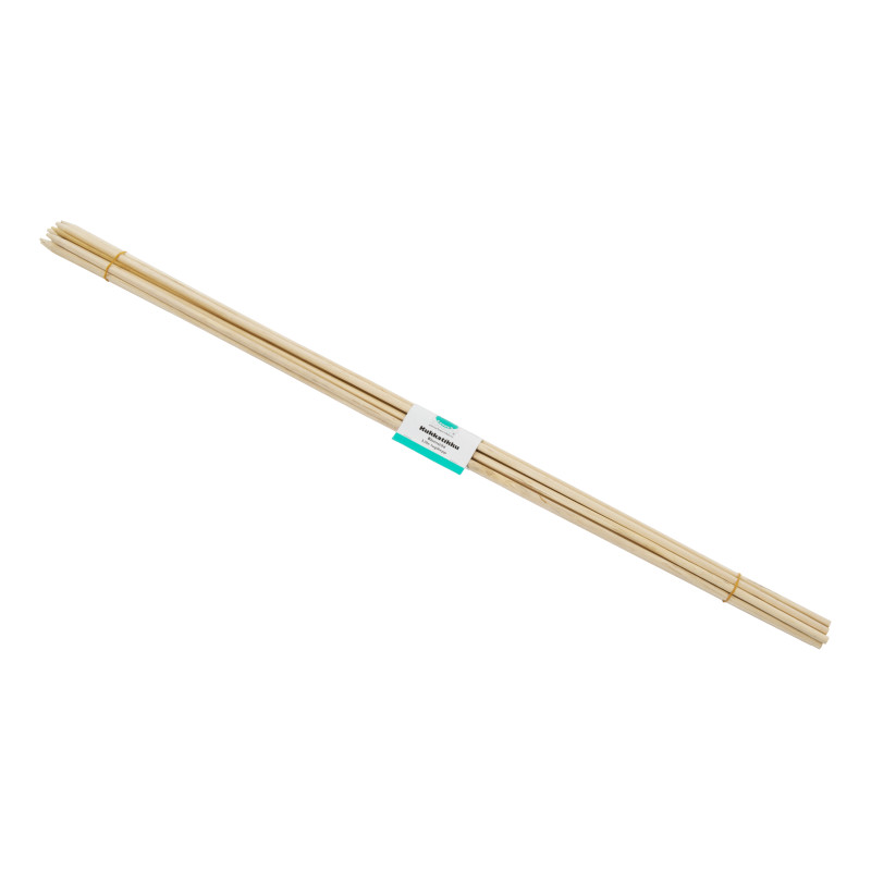 Kukkakeppi 90 cm 10 kpl