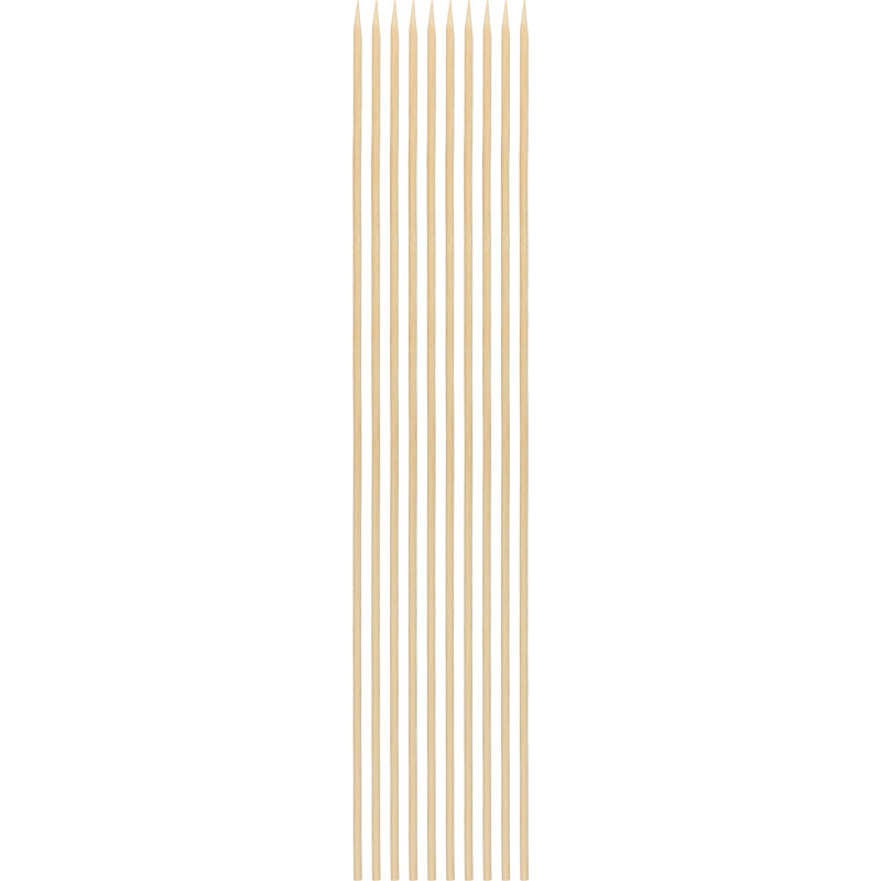 Kukkakeppi 10 kpl 50 cm