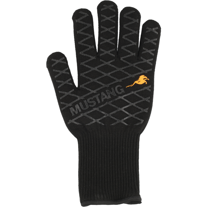 Grillikäsine Mustang